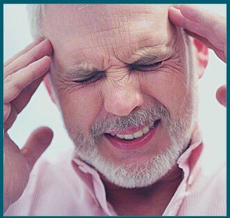 头痛是使用药效的副作用